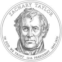 Zachary Taylor's quote #1