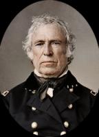 Zachary Taylor's quote #1