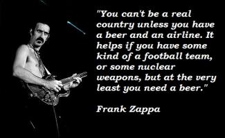 Zappa quote #2