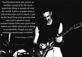 Zappa quote #2