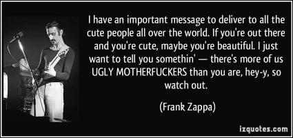 Zappa quote #2
