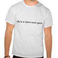 Zero-Sum quote #2