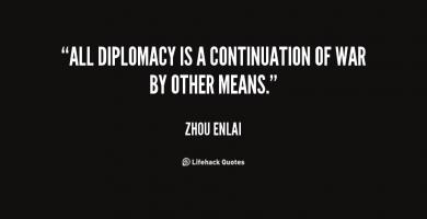 Zhou Enlai's quote #1