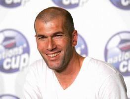Zinedine Zidane profile photo