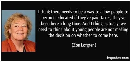 Zoe Lofgren's quote #3