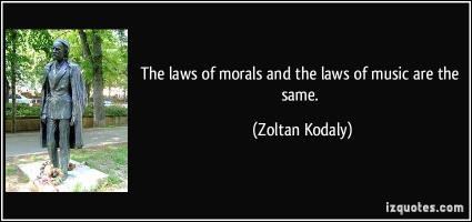 Zoltan Kodaly's quote #3