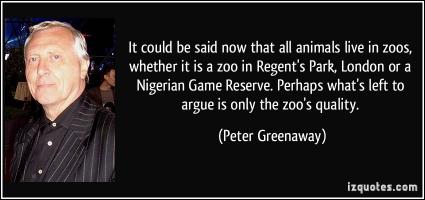 Zoos quote #1
