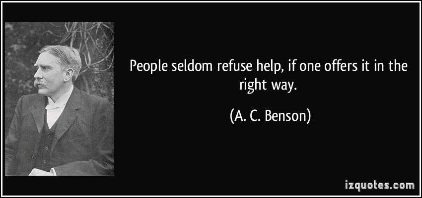 A. C. Benson's quote #6