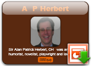 A. P. Herbert's quote #4