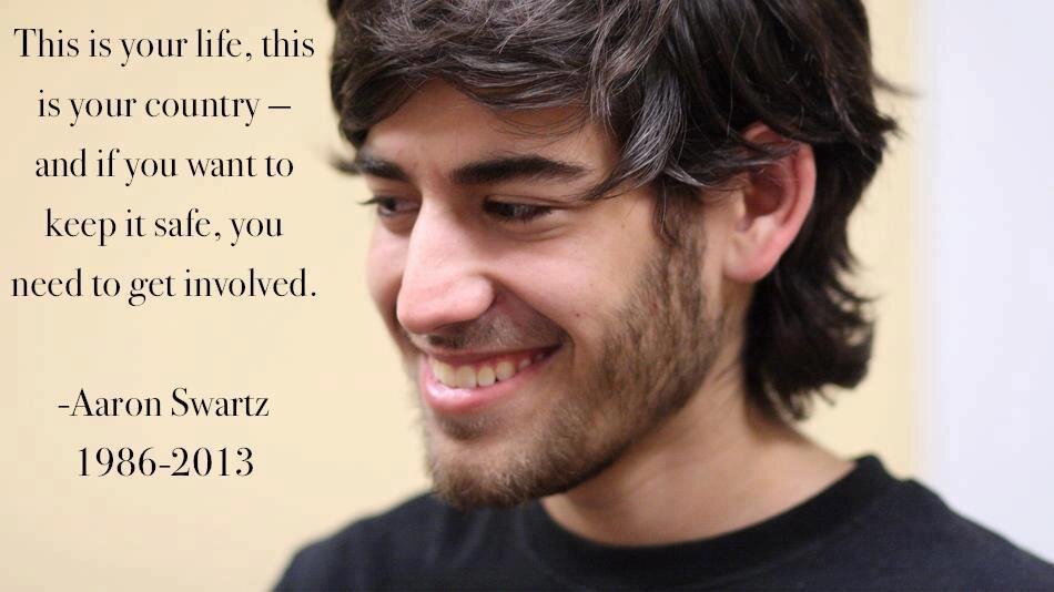 Aaron Swartz's quote #5