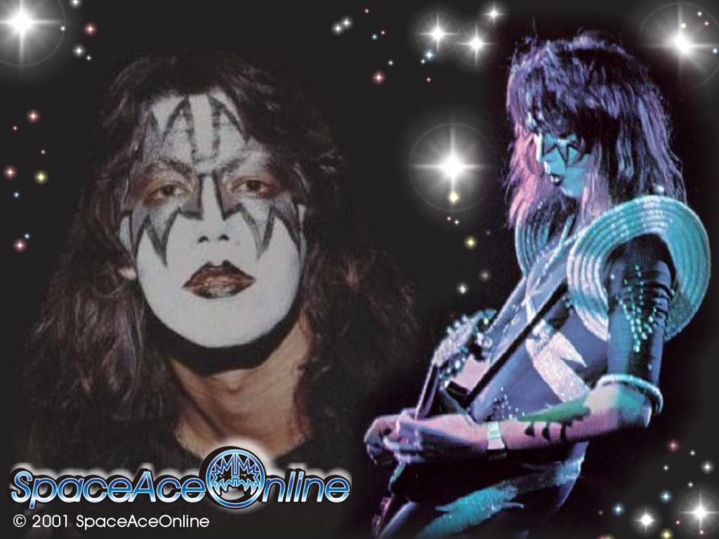 Ace Frehley's Profile.