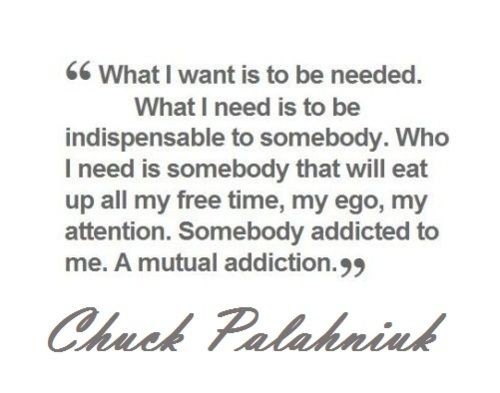 Addiction quote #3