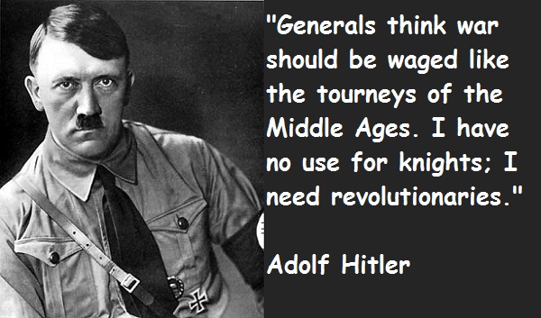 Adolf Hitler S Quotes Famous And Not Much Sualci Quotes 2019