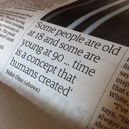 Age quote #2