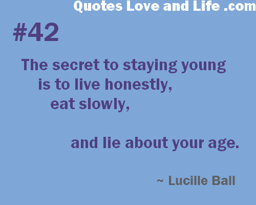 Age quote #4