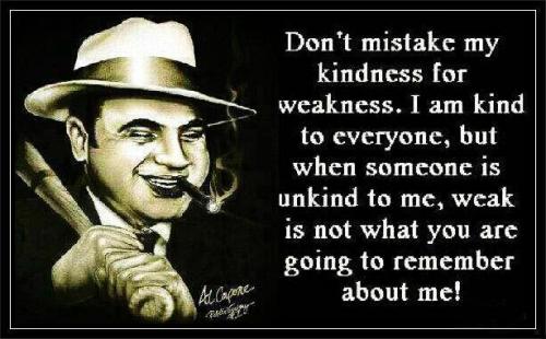 Al Capone quote #2