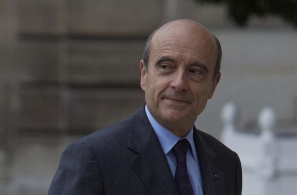 Alain Juppe's quote #1