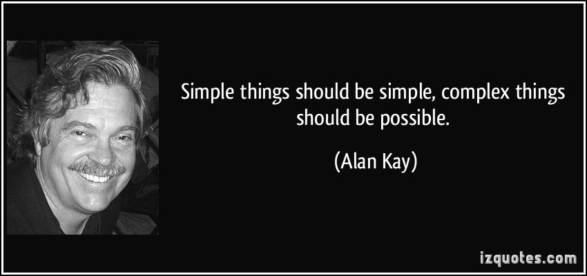 Alan Kay's quote #5