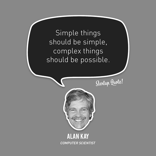 Alan Kay's quote #2