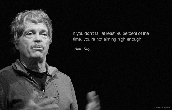 Alan Kay's quote #1