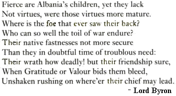 Albania quote #2