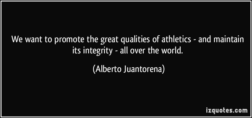 Alberto Juantorena's quote #3