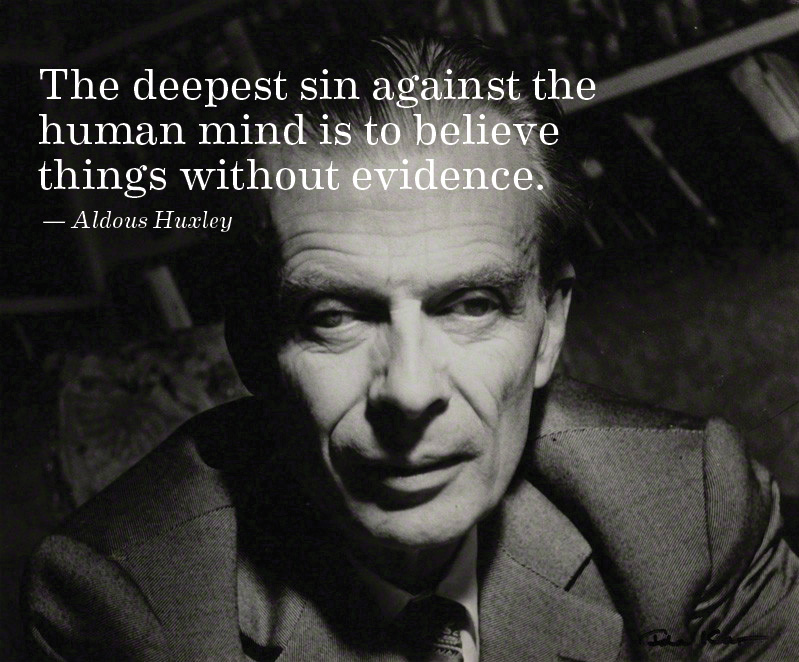 Aldous Huxley's quote #3
