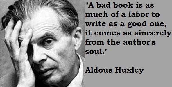 Aldous Huxley's quote #5