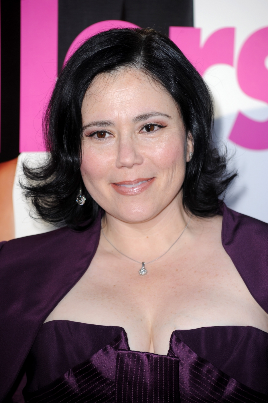 Alex Borstein's Profile.