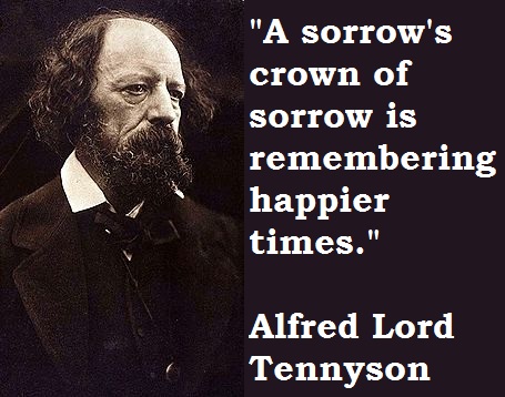 Alfred Lord Tennyson's quote #7