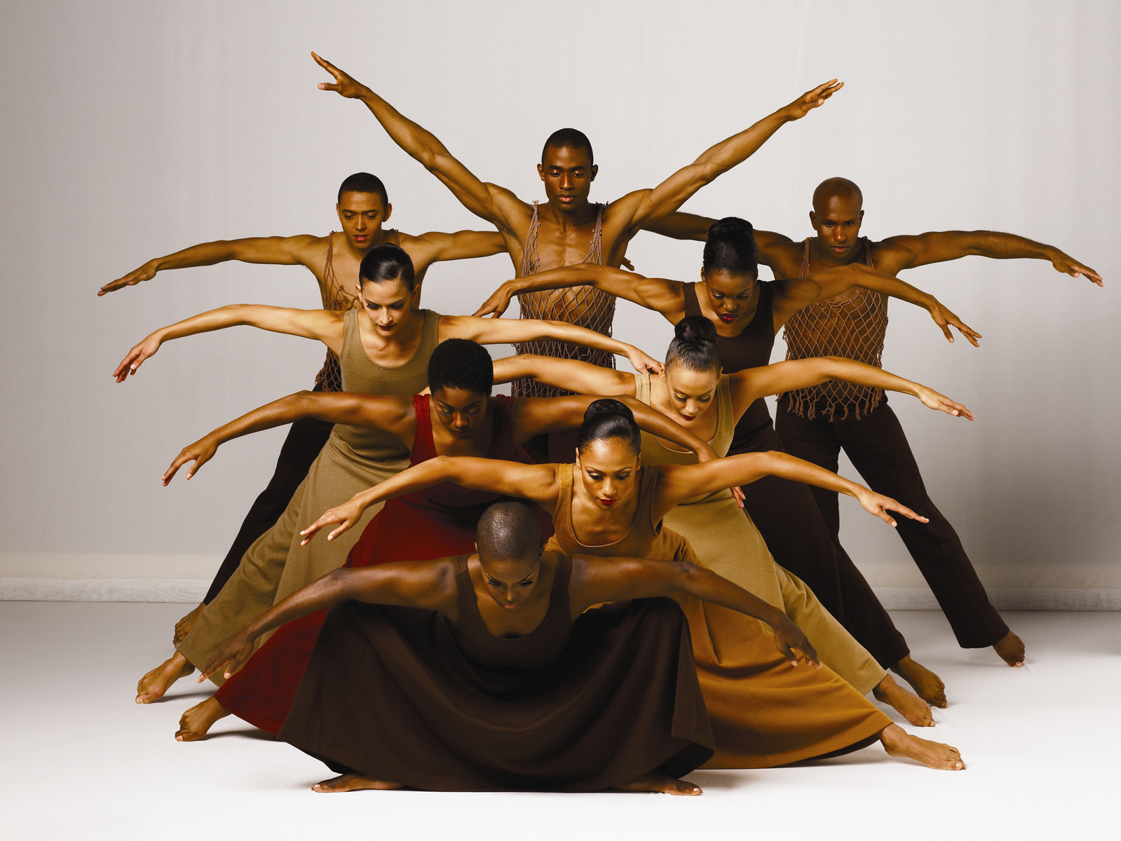 Alvin Ailey's Quotes.