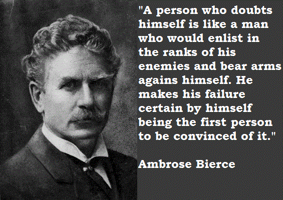 Ambrose Bierce's quote #2