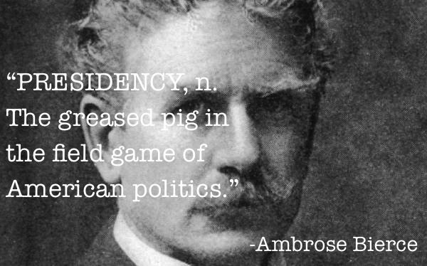 Ambrose Bierce's quote #6