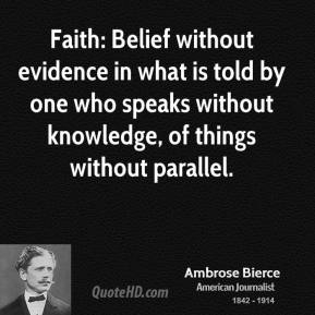 Ambrose Bierce's quote #3
