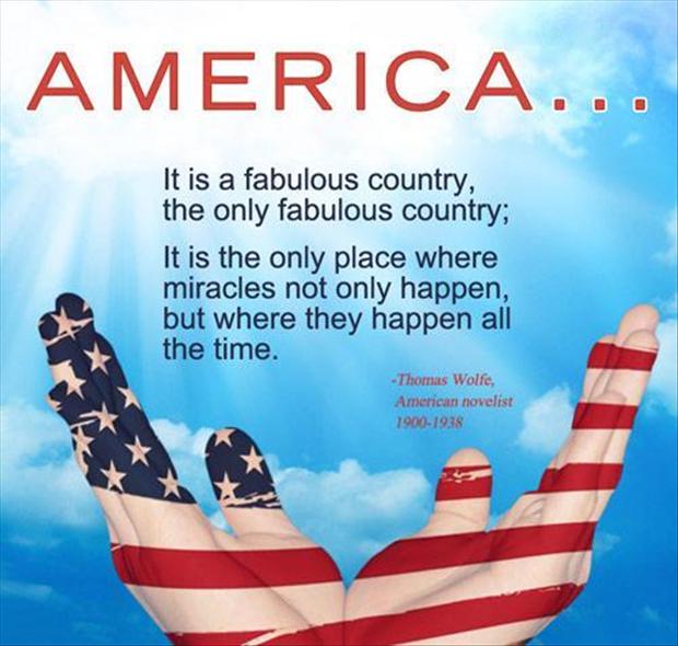 America quote #4