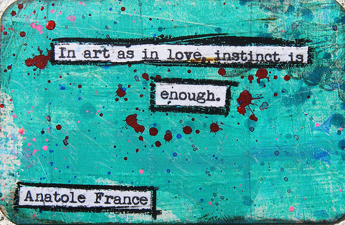 Anatole France's quote #1