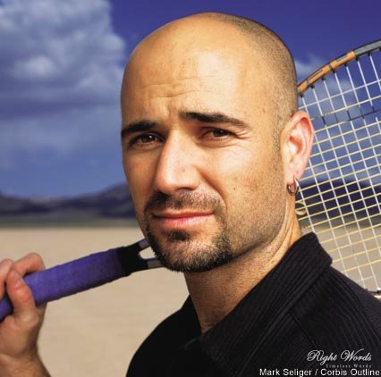Andre Agassi's quote #5