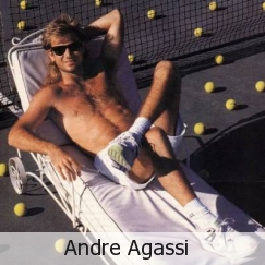 Andre Agassi's quote
