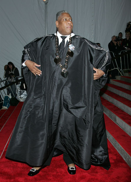 Andre Leon Talley's quote #4