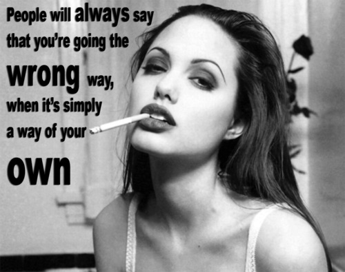 Angelina Jolie quote #2