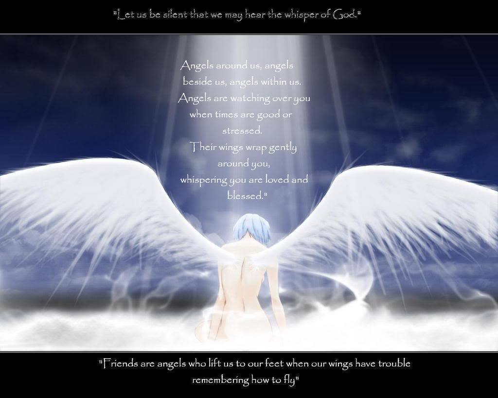 Angels quote #1