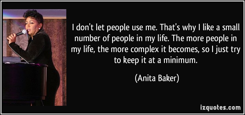 Anita Baker's quote #2