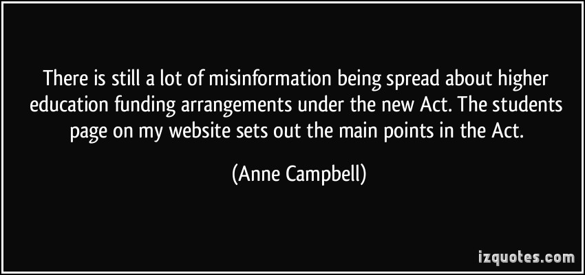 Anne Campbell's quote #7