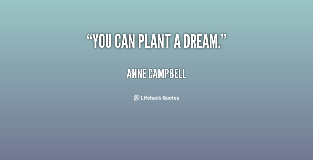Anne Campbell's quote #7