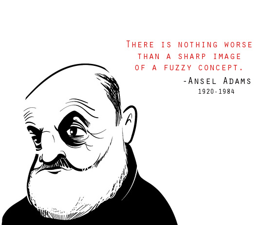 Ansel Adams's quote #6