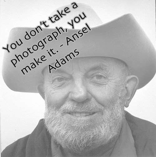 Ansel Adams's quote #4
