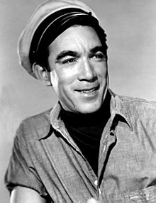 Anthony Quinn's quote #3