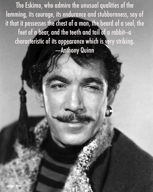 Anthony Quinn's quote #7