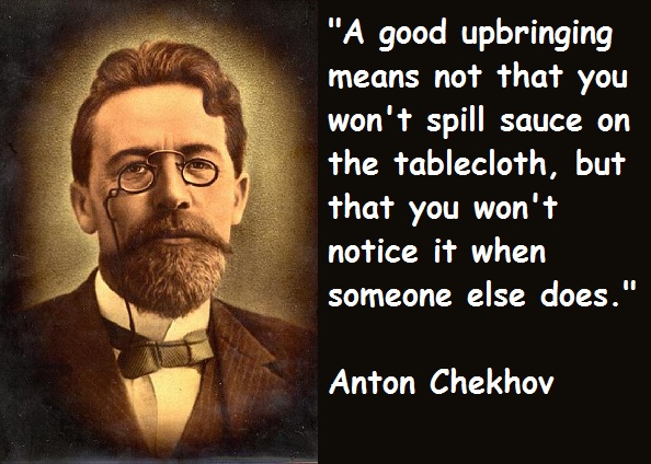 Anton Chekhov's quote #5