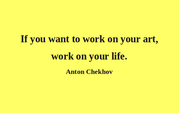 Anton Chekhov's quote #3